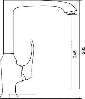 Смесители Ledeme H42 L4042