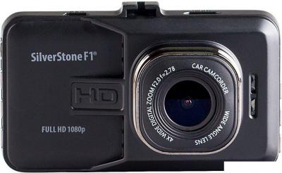 Видеорегистратор SilverStone F1 NTK-9000F