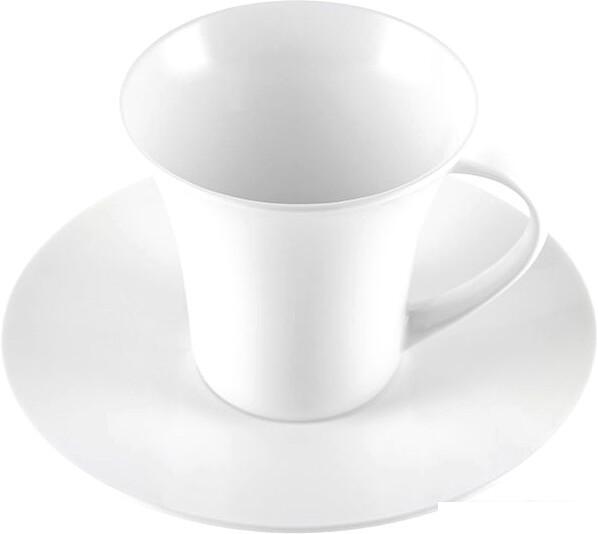 Чашка с блюдцем Tudor England TUB06008