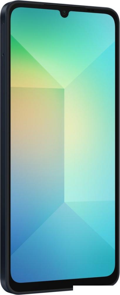 Смартфон Samsung Galaxy A06 SM-A065F 4GB/128GB (черный)