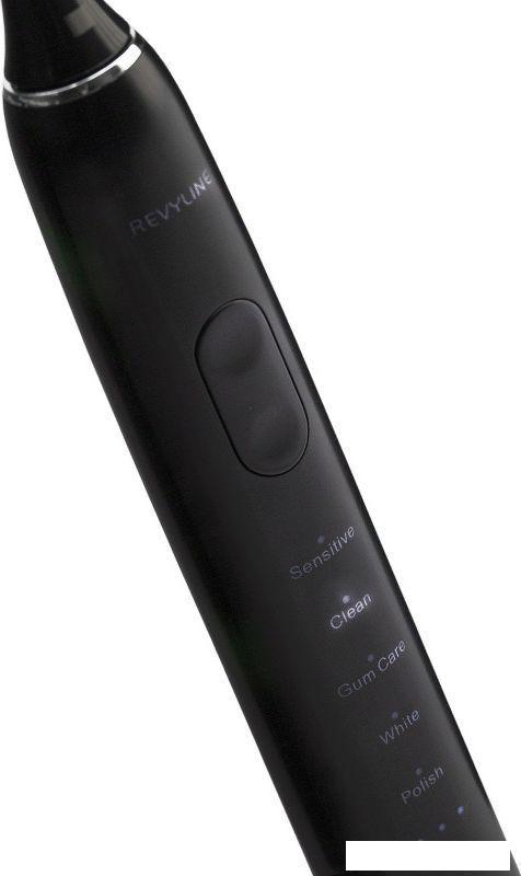 Электрическая зубная щетка Revyline RL 015 (черный)