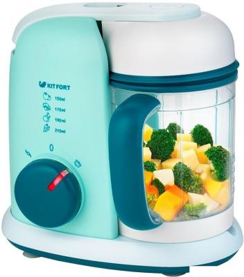 Блендер-пароварка Kitfort KT-2305