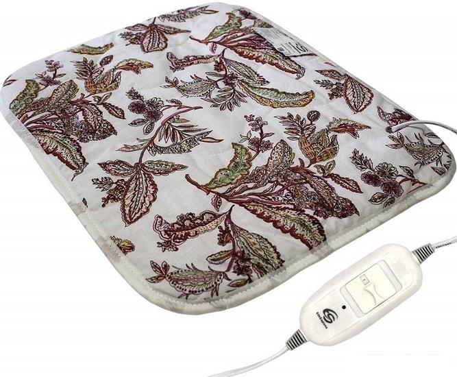 Электрическая грелка EcoSapiens Hotty ES-409 (огурцы)