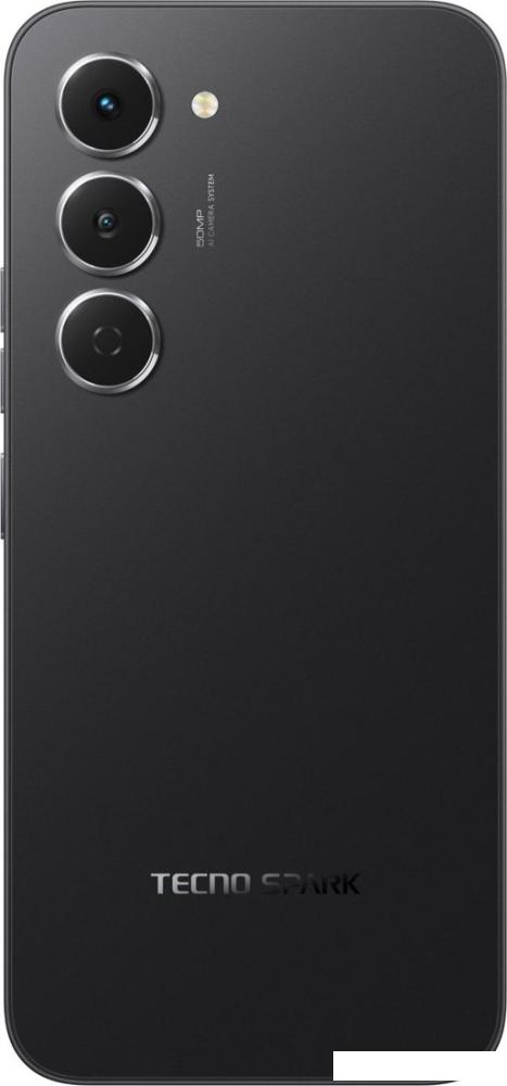 Телефон Tecno Spark 40 Pro 8GB/256GB (чернильный черный)