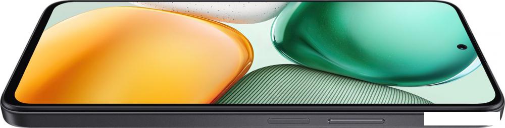 Смартфон HONOR X7c 8GB/256GB (полуночный черный)