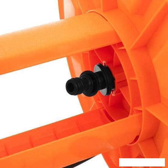 Тележка для шланга Четыре сезона Mini 62-0260 (1/2", 30 м или 3/4", 25 м)