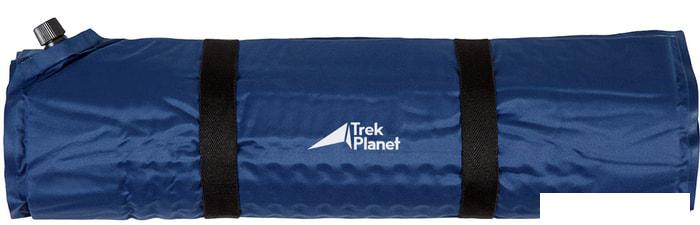 Туристические коврики Trek Planet Camper 80 (синий)