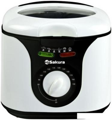 Фритюрница Sakura SA-7669BK
