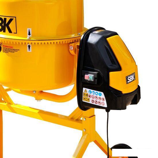 Бетономешалка SBK SX-155