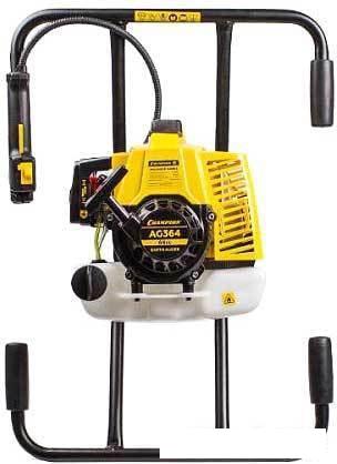 Мотобур Champion AG364 (без шнека)