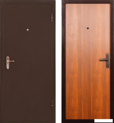 Металлическая дверь Промет Спец Про 206x96 (правый)