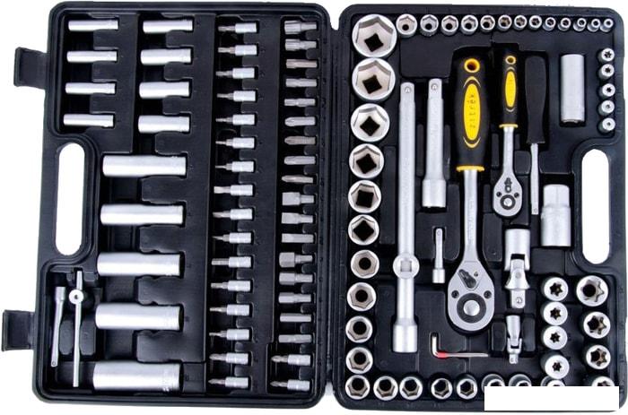 Универсальный набор инструментов Zitrek SAM108 (108 предметов)