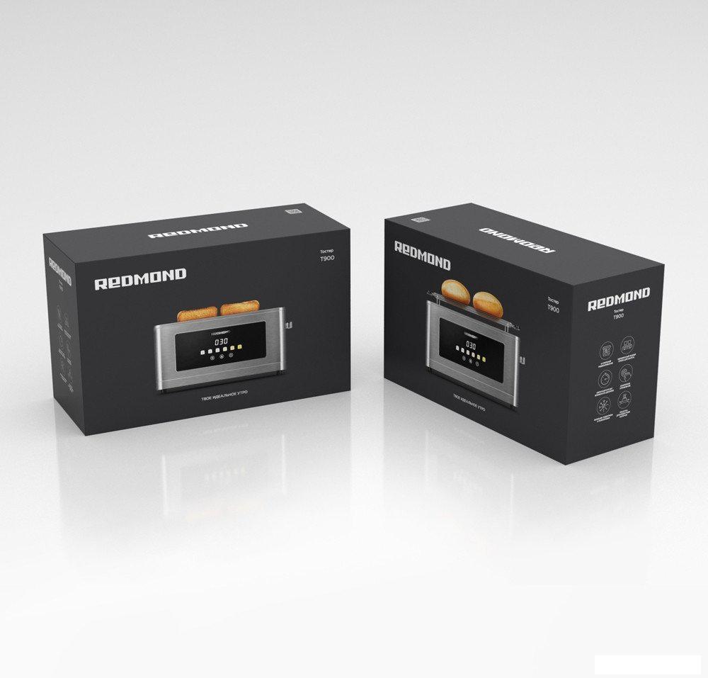 Тостер Redmond T900