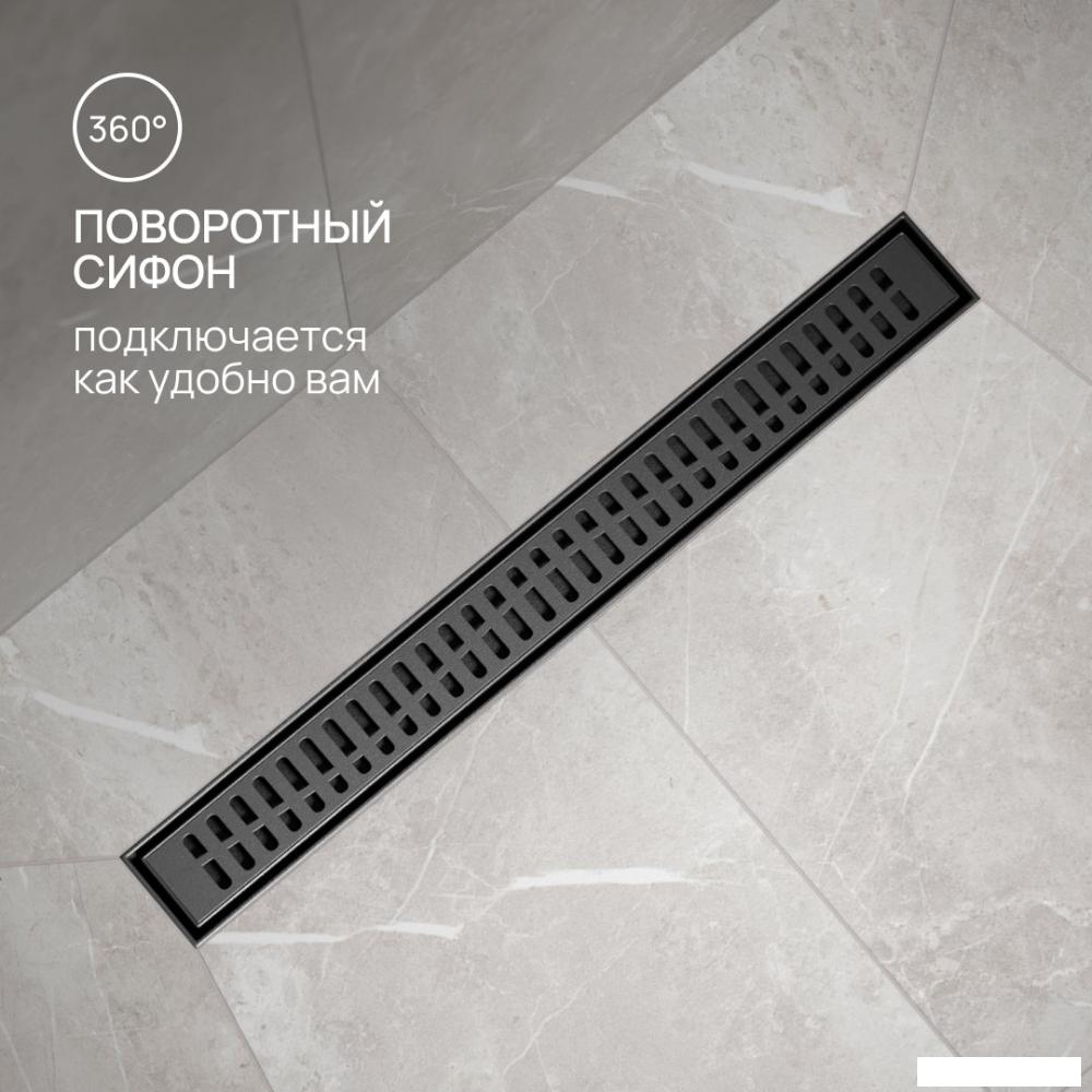 Трап/канал РМС ТЛ03Ч-60х7