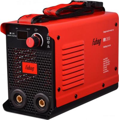 Сварочный инвертор Fubag IR 200