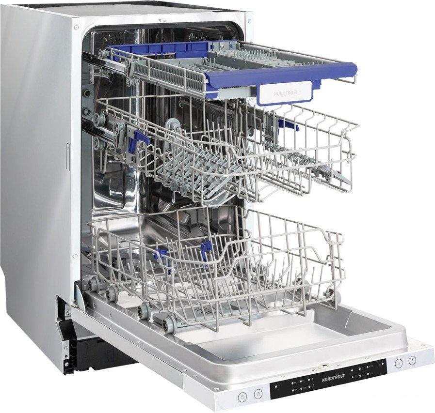 Встраиваемая посудомоечная машина Nordfrost BI4 1063