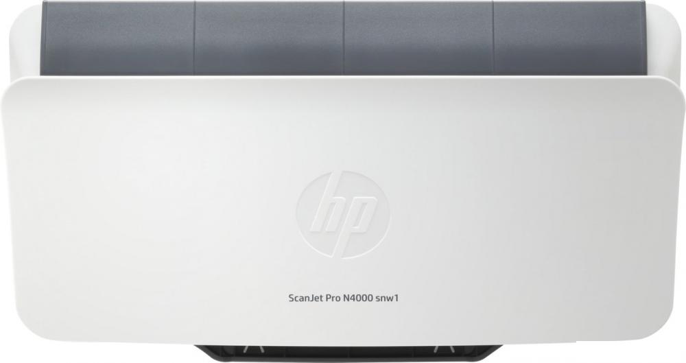 Сканер HP ScanJet Pro N4000 snw1 6FW08A