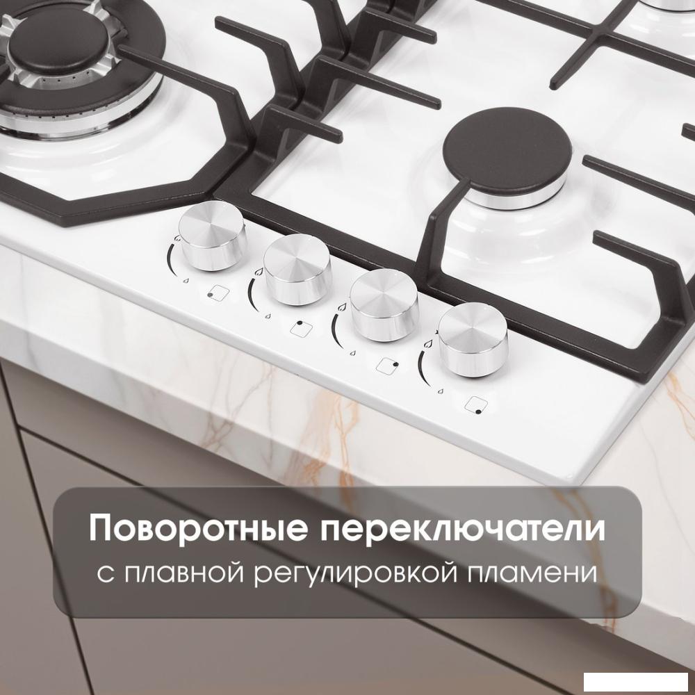Варочная панель Zigmund &amp; Shtain G 22.6 W