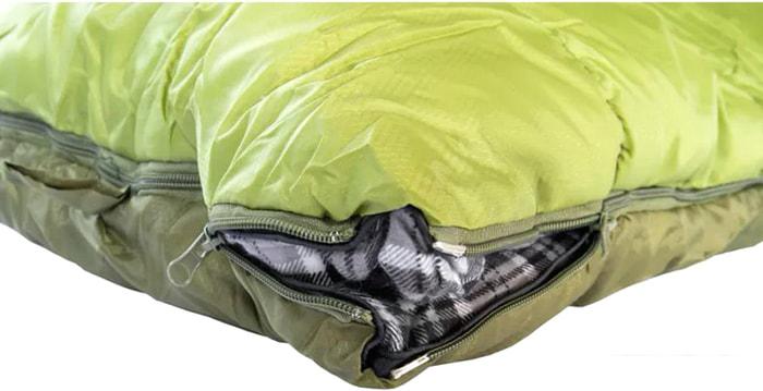 Спальный мешок TRAMP Sherwood Regular TRS-054R (правая молния)