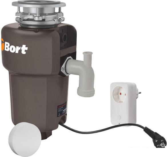 Измельчитель пищевых отходов Bort Titan 5000 (control) Измельчитель пищевых отходов Bort Titan 5000 (control)