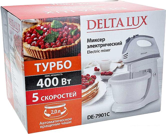 Миксер Delta Lux DE-7901C