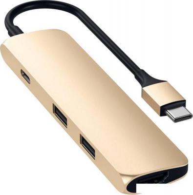 Док-станция Satechi ST-CMAG