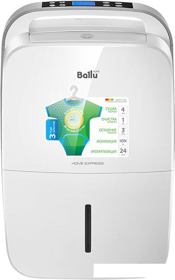 Осушитель воздуха Ballu BD30MN (белый)