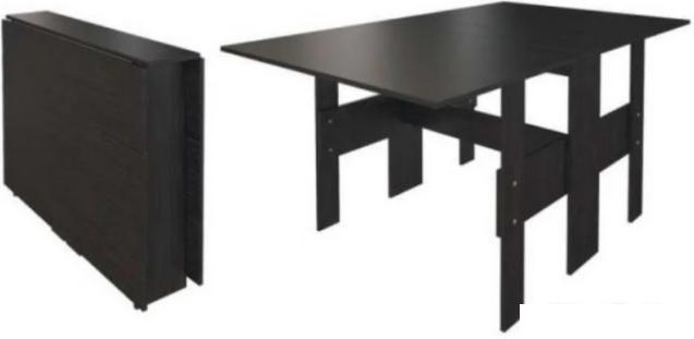 Журнальные столики и столы-трансформеры Стендмебель Стандарт (венге)