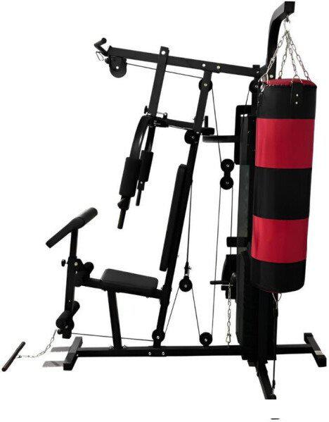 Силовые тренажеры AMETIST 4ST 160 Box (с грушей)