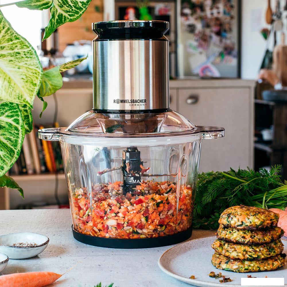 Чоппер ROMMELSBACHER MZ 800