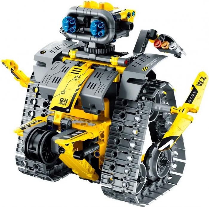 Конструктор iM.Master Robot 8039