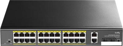 Неуправляемый коммутатор Cudy GS1026PS2 1.0
