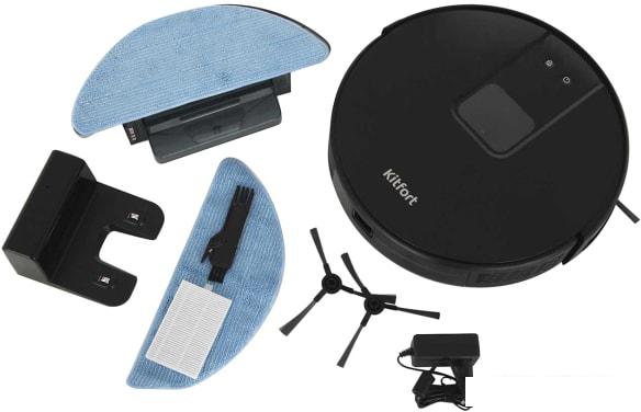 Робот-пылесос Kitfort KT-572