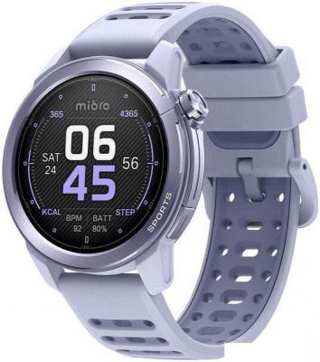 Умные часы Mibro GS Active 2 (сиреневый)