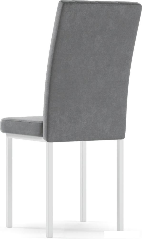 Стул Mio Tesoro Bellagio (белый/серый)