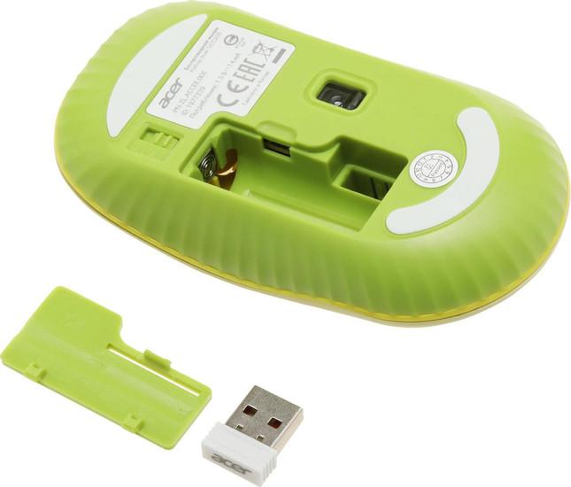 Офисный набор Acer OCC205 (зеленый)