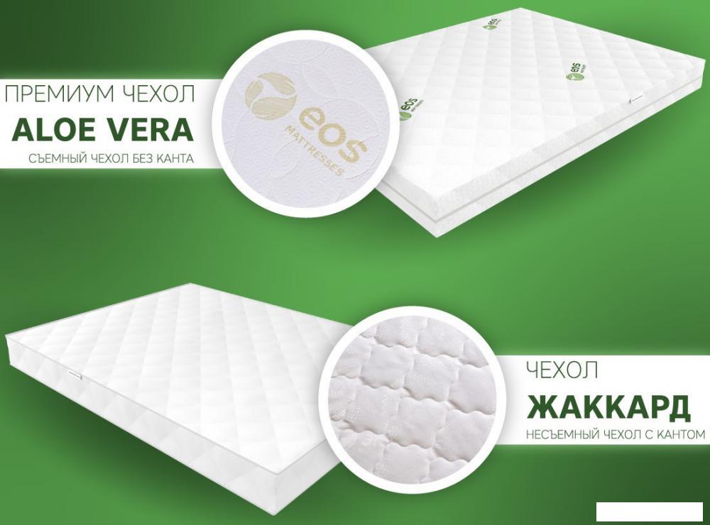 Матрасы ЭОС Идеал Тип 20 160x200 (трикотаж)