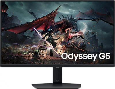Игровой монитор Samsung Odyssey G5 LS27DG502EIXCI