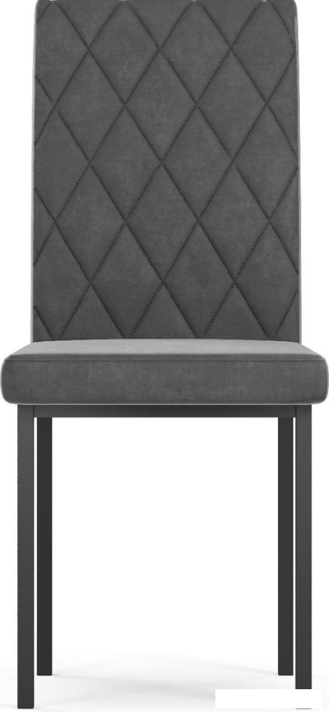 Стул Mio Tesoro Bellagio (черный/графит)