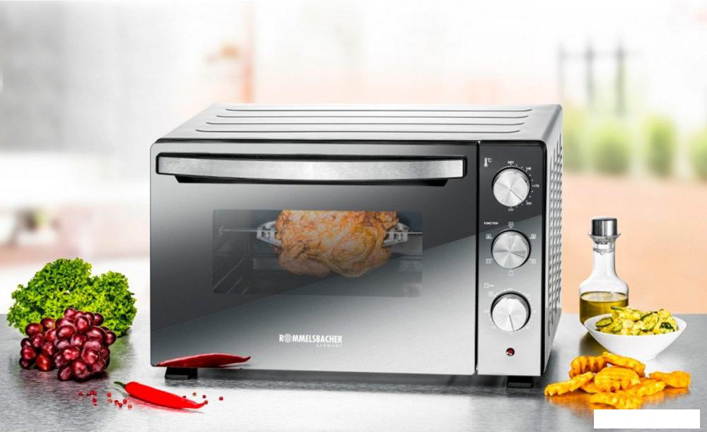 Мини-печь ROMMELSBACHER BGS 1500