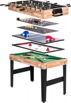Игровой стол Sundays 10 в 1 SUM-4824-10BC