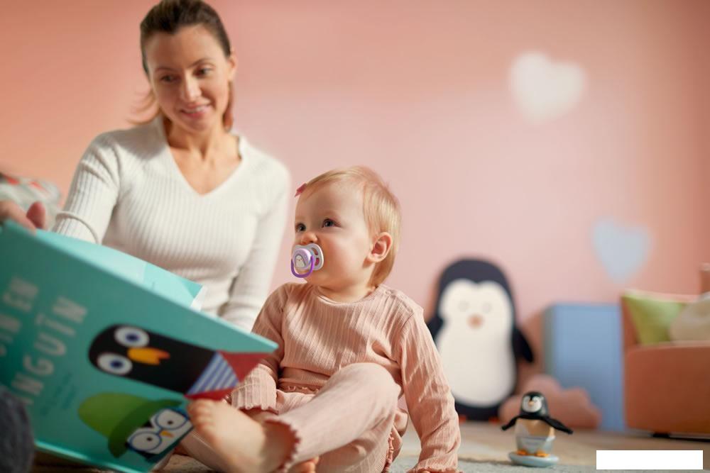 Пустышка Philips Avent ultra air SCF080/06 (2 шт)