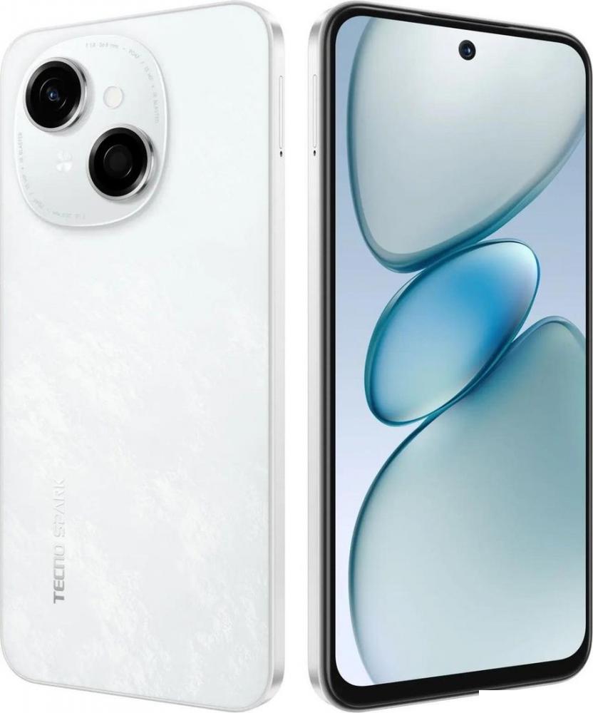 Телефон Tecno Spark Go 1 4GB/128GB (белый)
