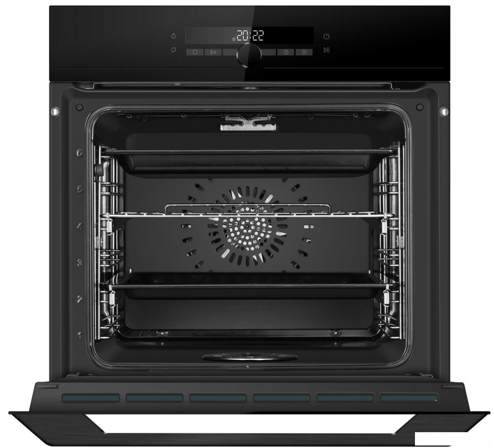 Электрический духовой шкаф Haier HOQ-F6CASGB