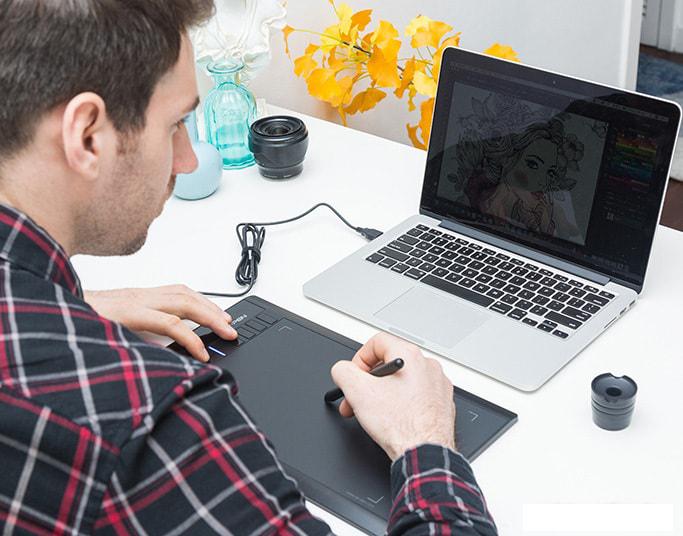 Графический планшет XP-Pen Star 03 V2