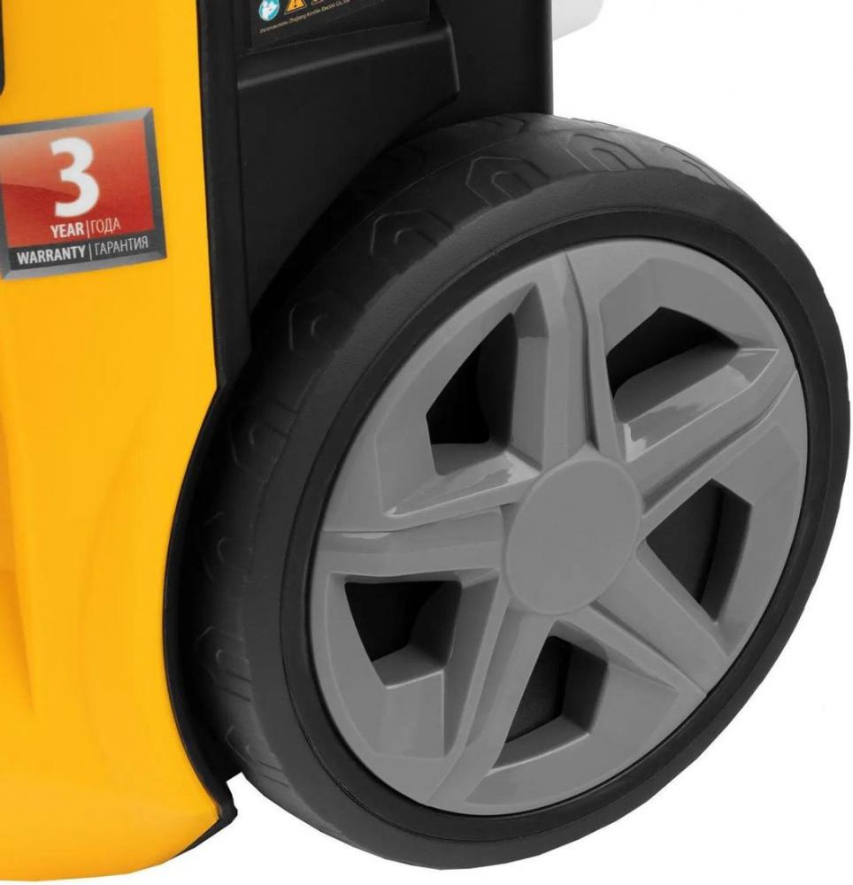 Мойка высокого давления Denzel R-180D