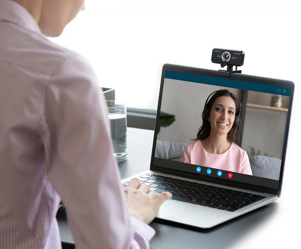 Веб-камера Creative Live! Cam Sync 1080p V2