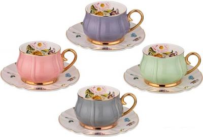 Кружки, чашки, стаканы для горячих напитков Lefard Времена года 275-1170