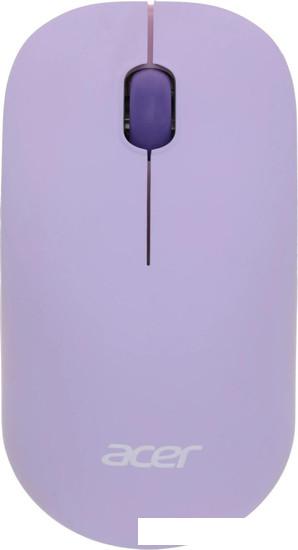 Офисный набор Acer OCC205 (сиреневый/фиолетовый)