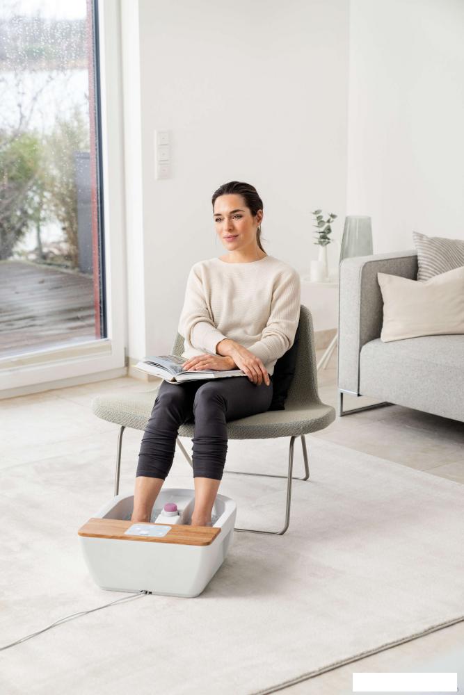 Гидромассажная ванночка Beurer FB 65